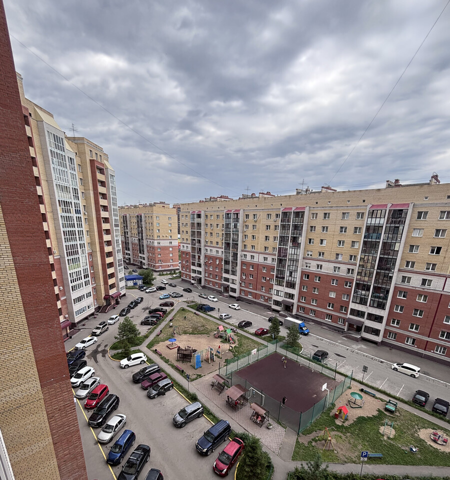 квартира г Омск ул Крупской 14/2 Прибрежный фото 31