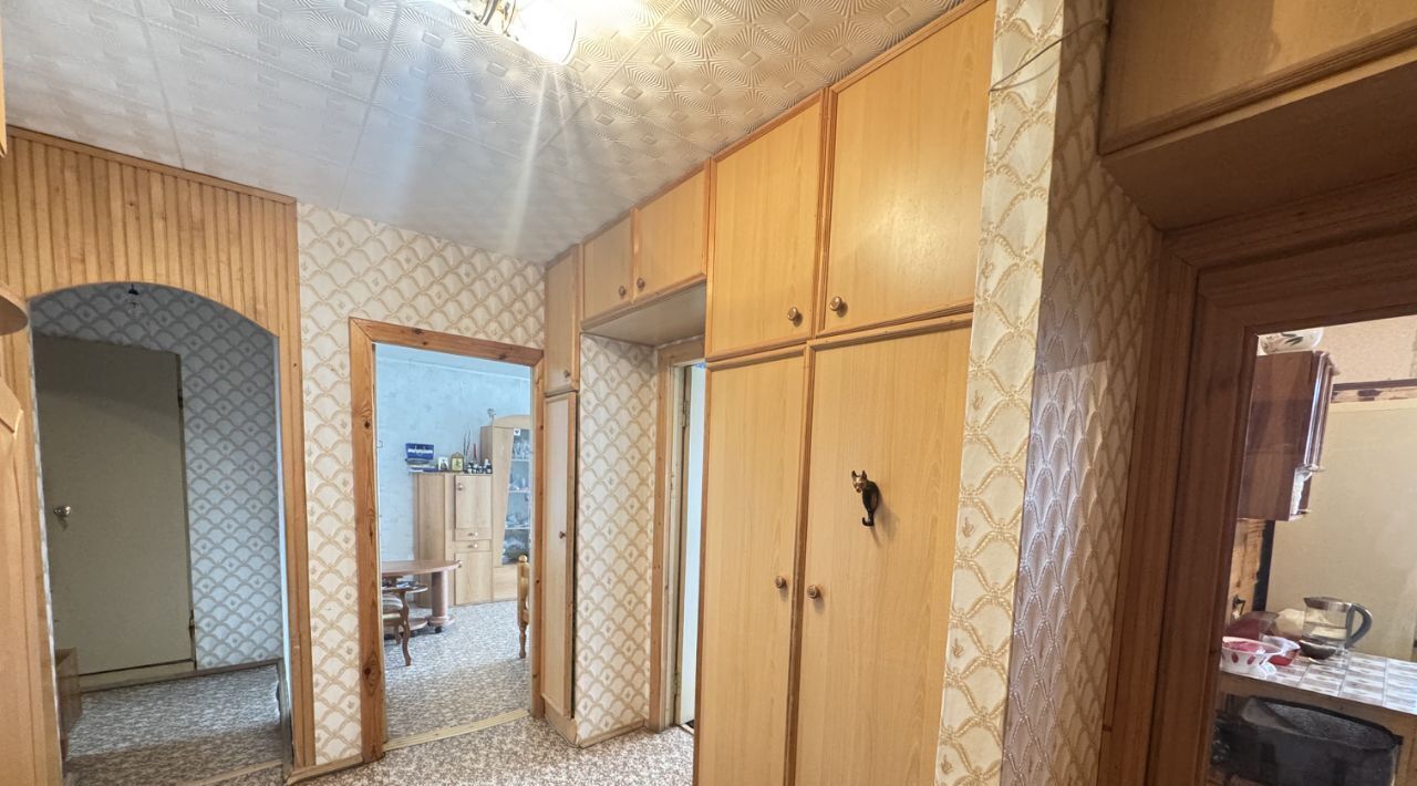 квартира г Тверь р-н Заволжский пер 4-й Металлистов 7 фото 5