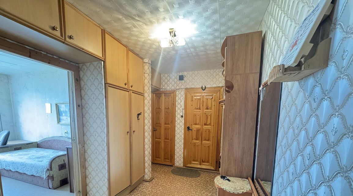 квартира г Тверь р-н Заволжский пер 4-й Металлистов 7 фото 6