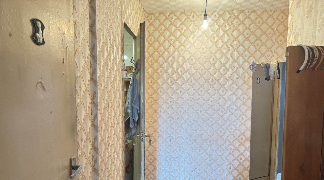 квартира г Тверь р-н Заволжский пер 4-й Металлистов 7 фото 14