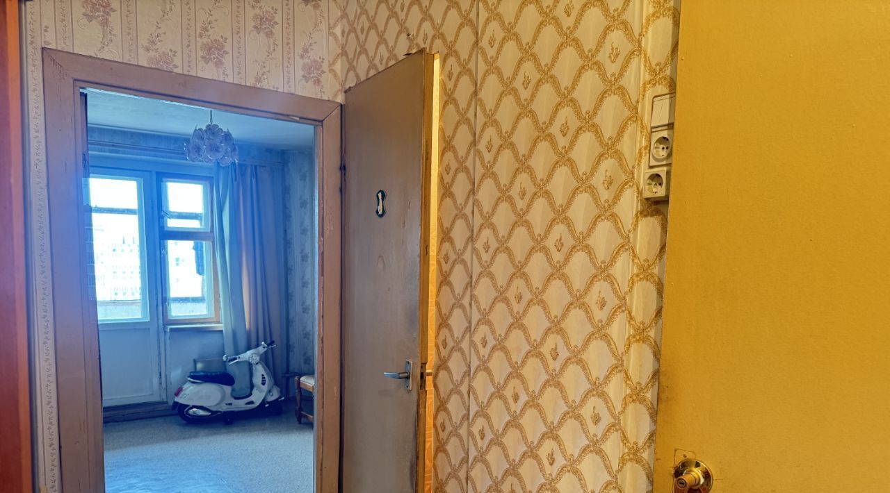 квартира г Тверь р-н Заволжский пер 4-й Металлистов 7 фото 13