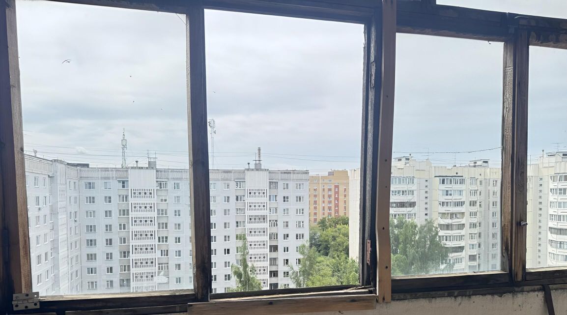 квартира г Тверь р-н Заволжский пер 4-й Металлистов 7 фото 18