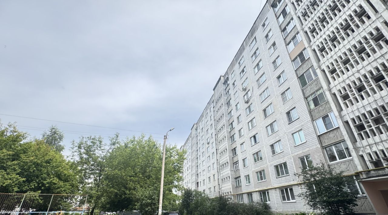 квартира г Тверь р-н Заволжский пер 4-й Металлистов 7 фото 23