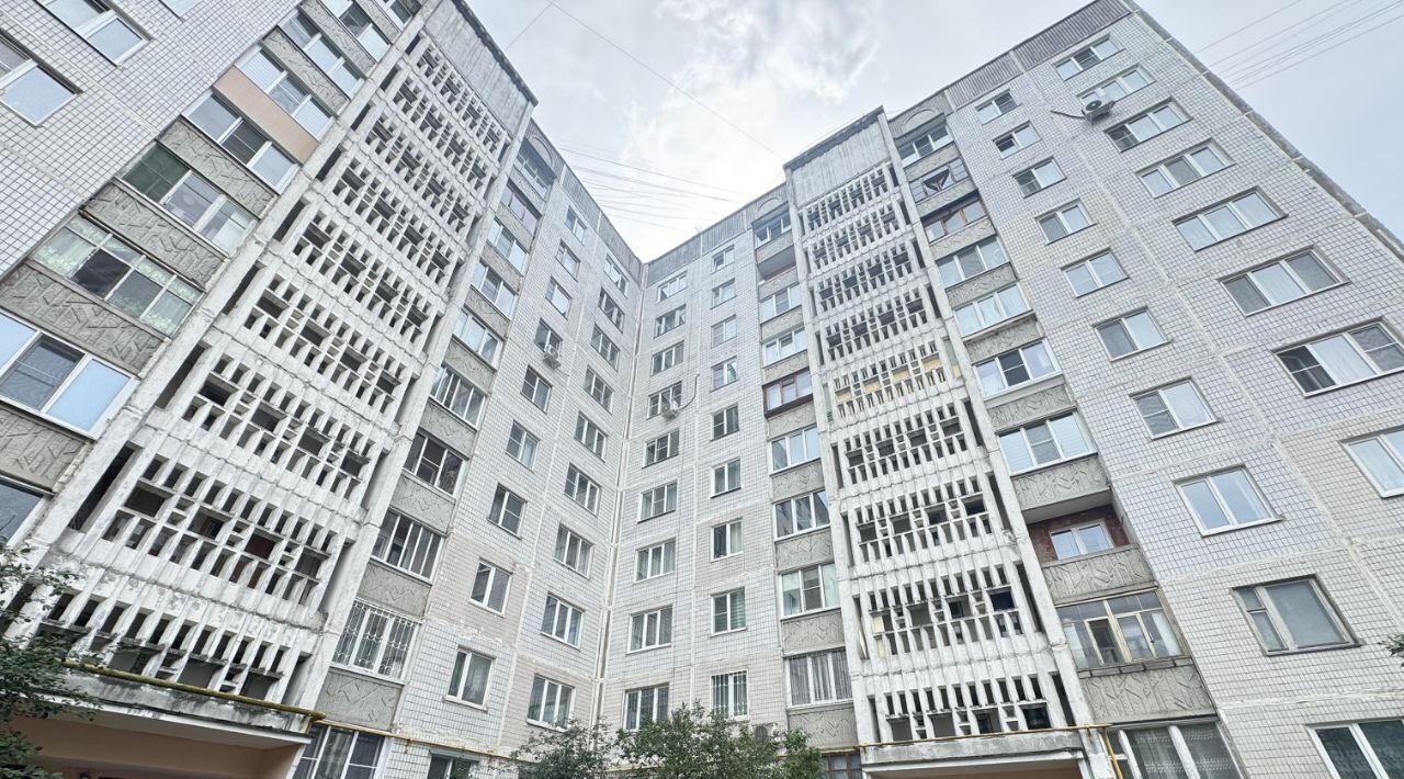 квартира г Тверь р-н Заволжский пер 4-й Металлистов 7 фото 24
