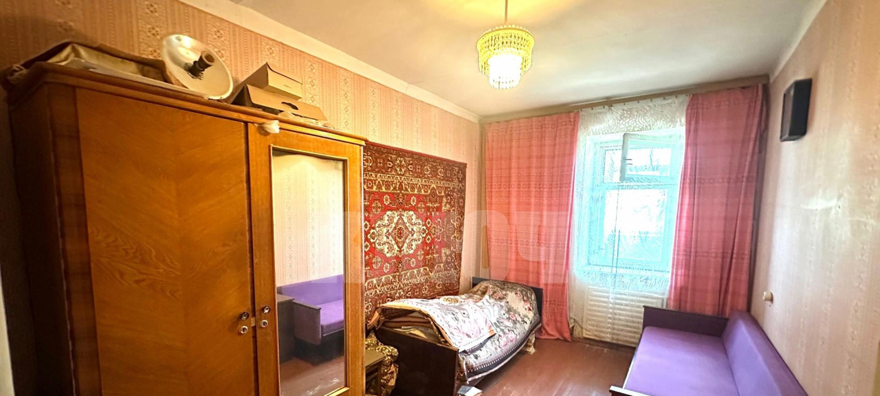квартира р-н Сокольский г Сокол ул Интернатная 12 фото 5