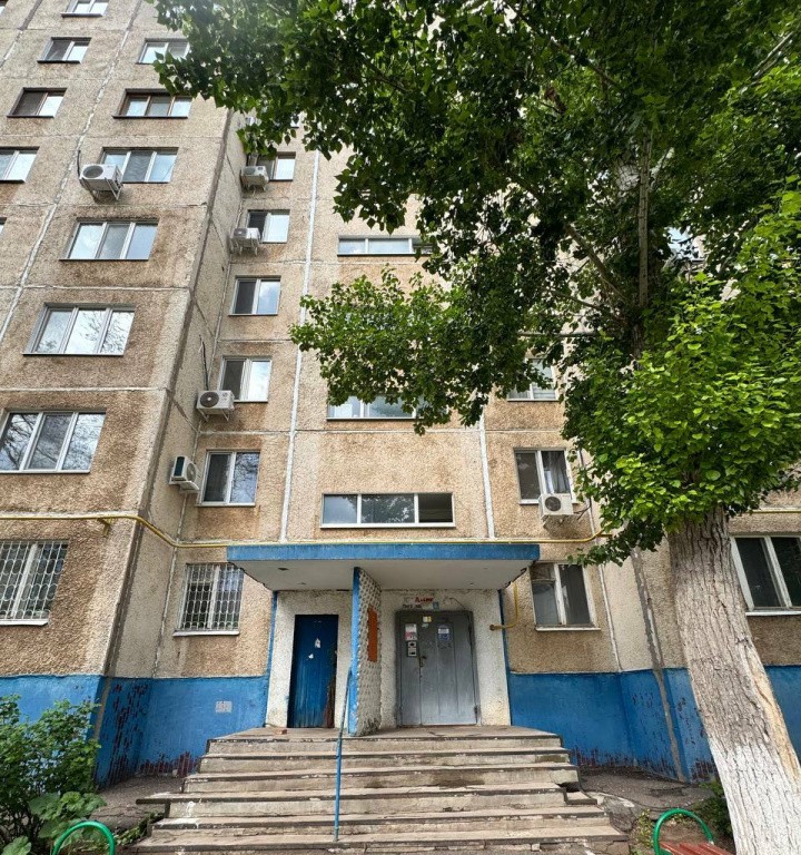 квартира г Оренбург ул Просторная 10 13-й м-н фото 8