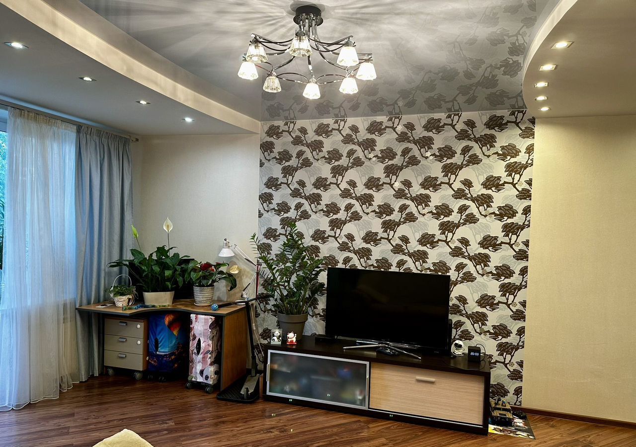 квартира г Иркутск р-н Октябрьский ул Ржанова 1/3 фото 7