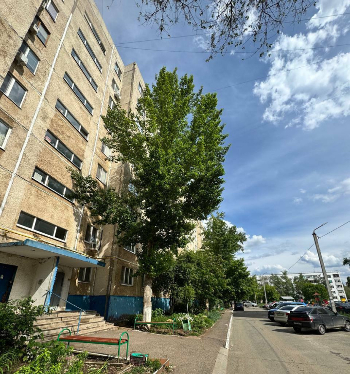 квартира г Оренбург ул Просторная 10 13-й м-н фото 17