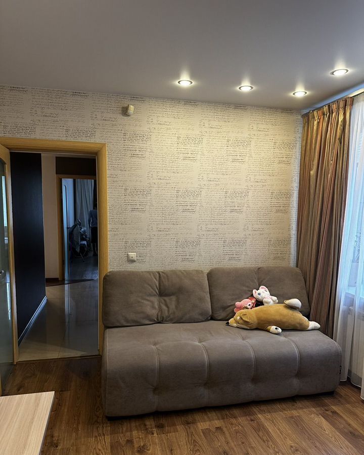 квартира г Иркутск р-н Октябрьский ул Ржанова 1/3 фото 14