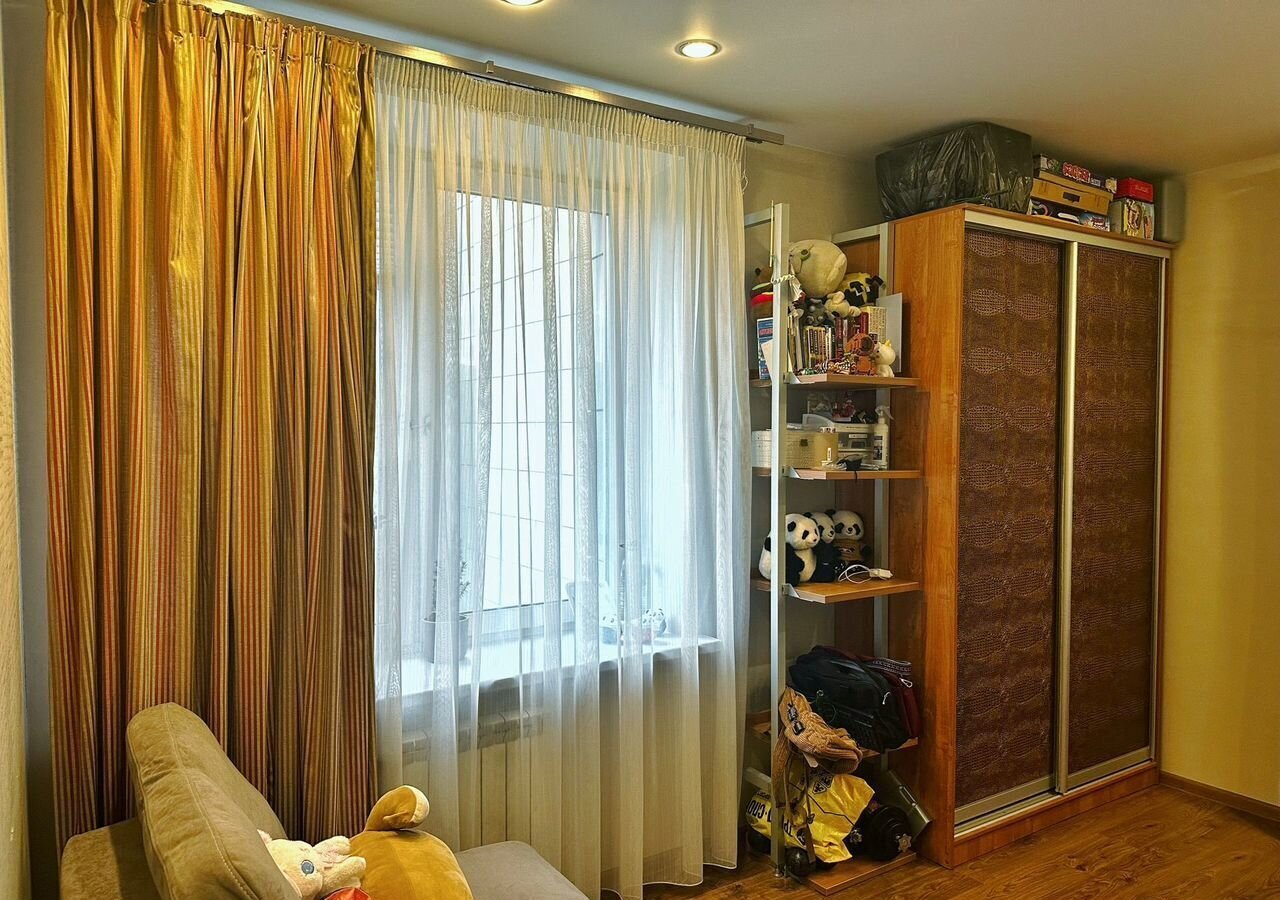 квартира г Иркутск р-н Октябрьский ул Ржанова 1/3 фото 15