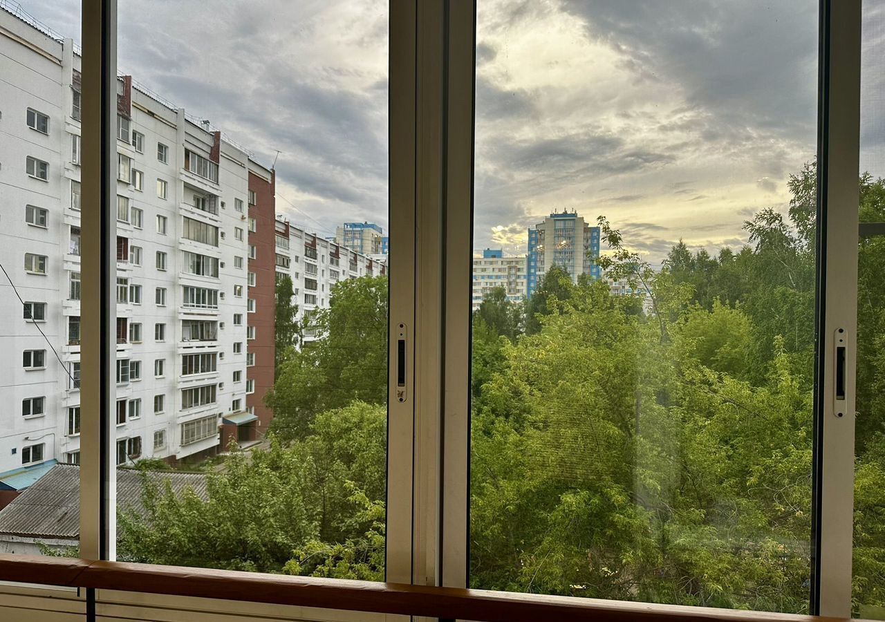 квартира г Иркутск р-н Октябрьский ул Ржанова 1/3 фото 20