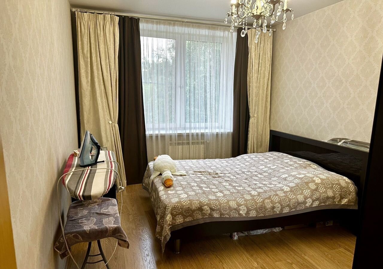 квартира г Иркутск р-н Октябрьский ул Ржанова 1/3 фото 22