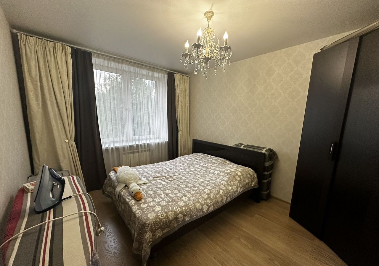 квартира г Иркутск р-н Октябрьский ул Ржанова 1/3 фото 24
