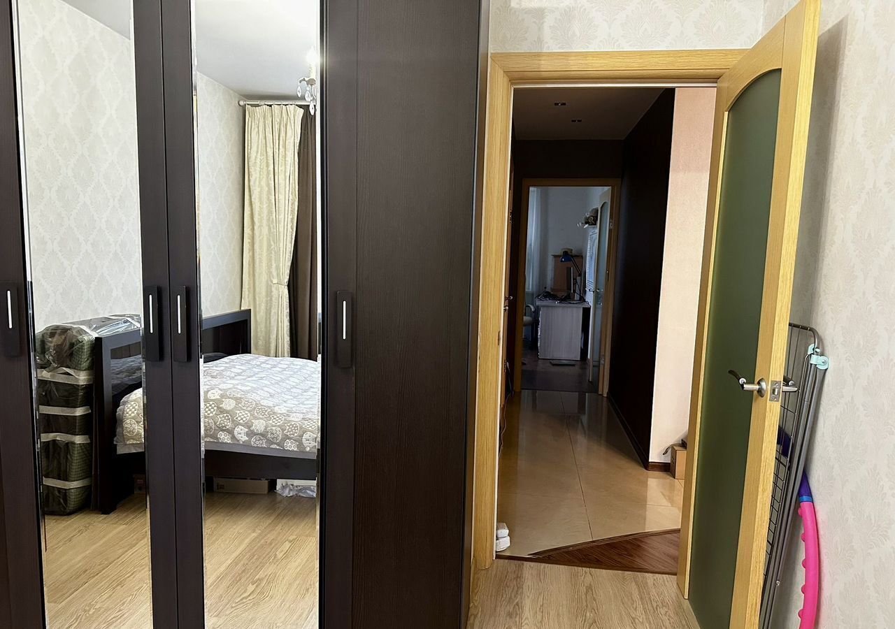 квартира г Иркутск р-н Октябрьский ул Ржанова 1/3 фото 25