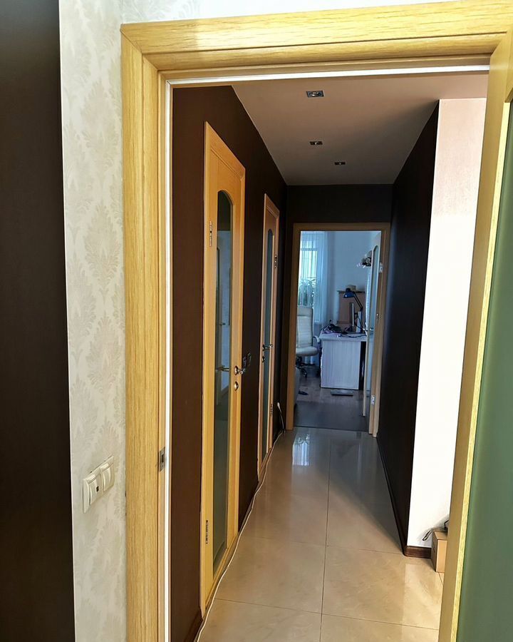 квартира г Иркутск р-н Октябрьский ул Ржанова 1/3 фото 26