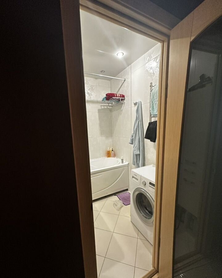 квартира г Иркутск р-н Октябрьский ул Ржанова 1/3 фото 29