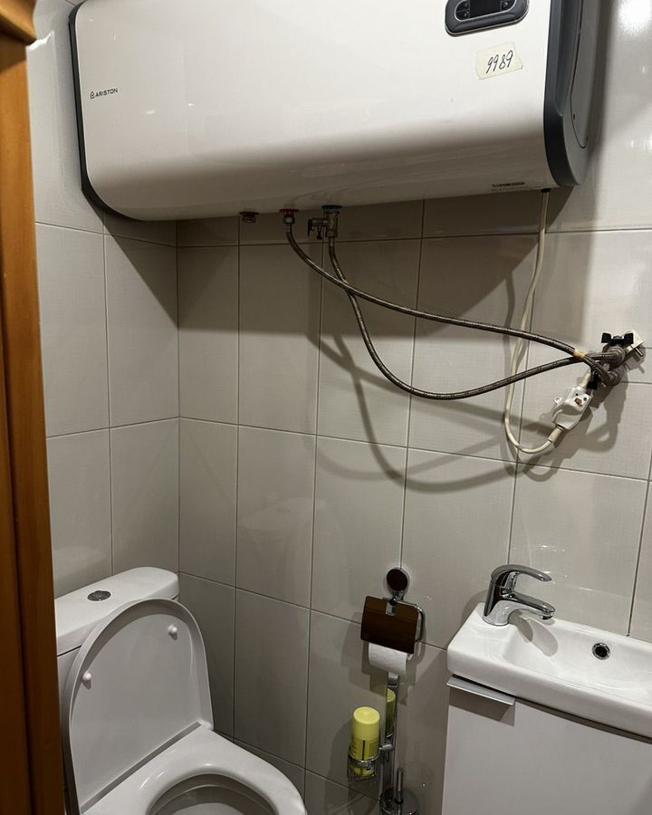 квартира г Иркутск р-н Октябрьский ул Ржанова 1/3 фото 28