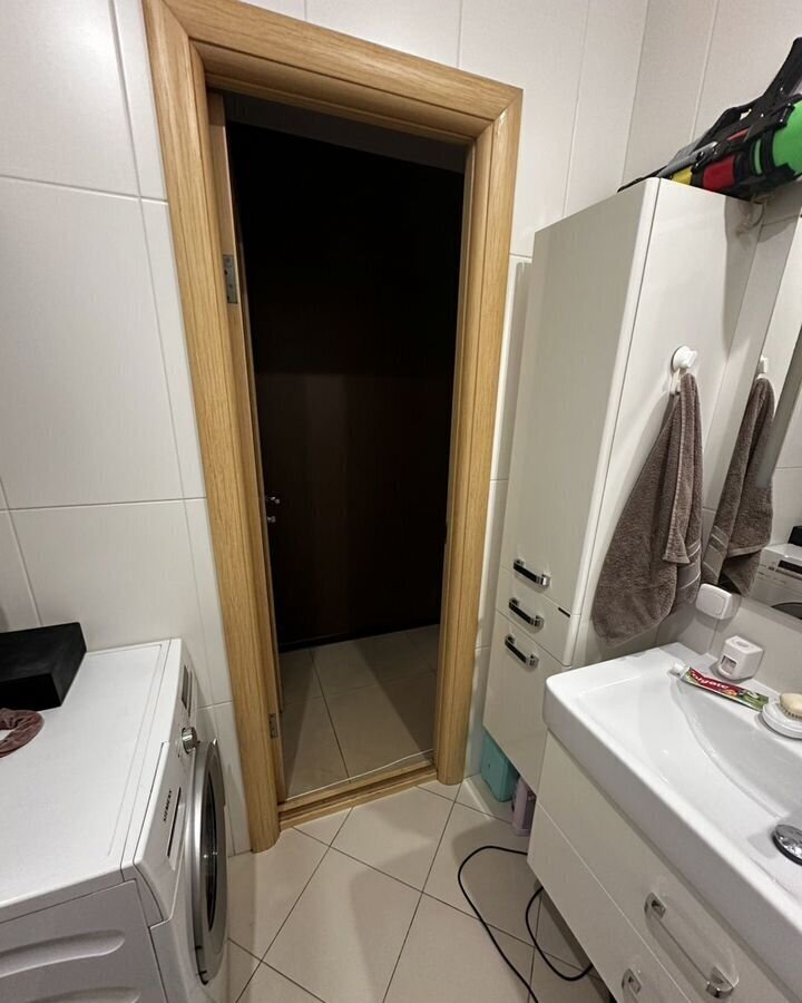 квартира г Иркутск р-н Октябрьский ул Ржанова 1/3 фото 32