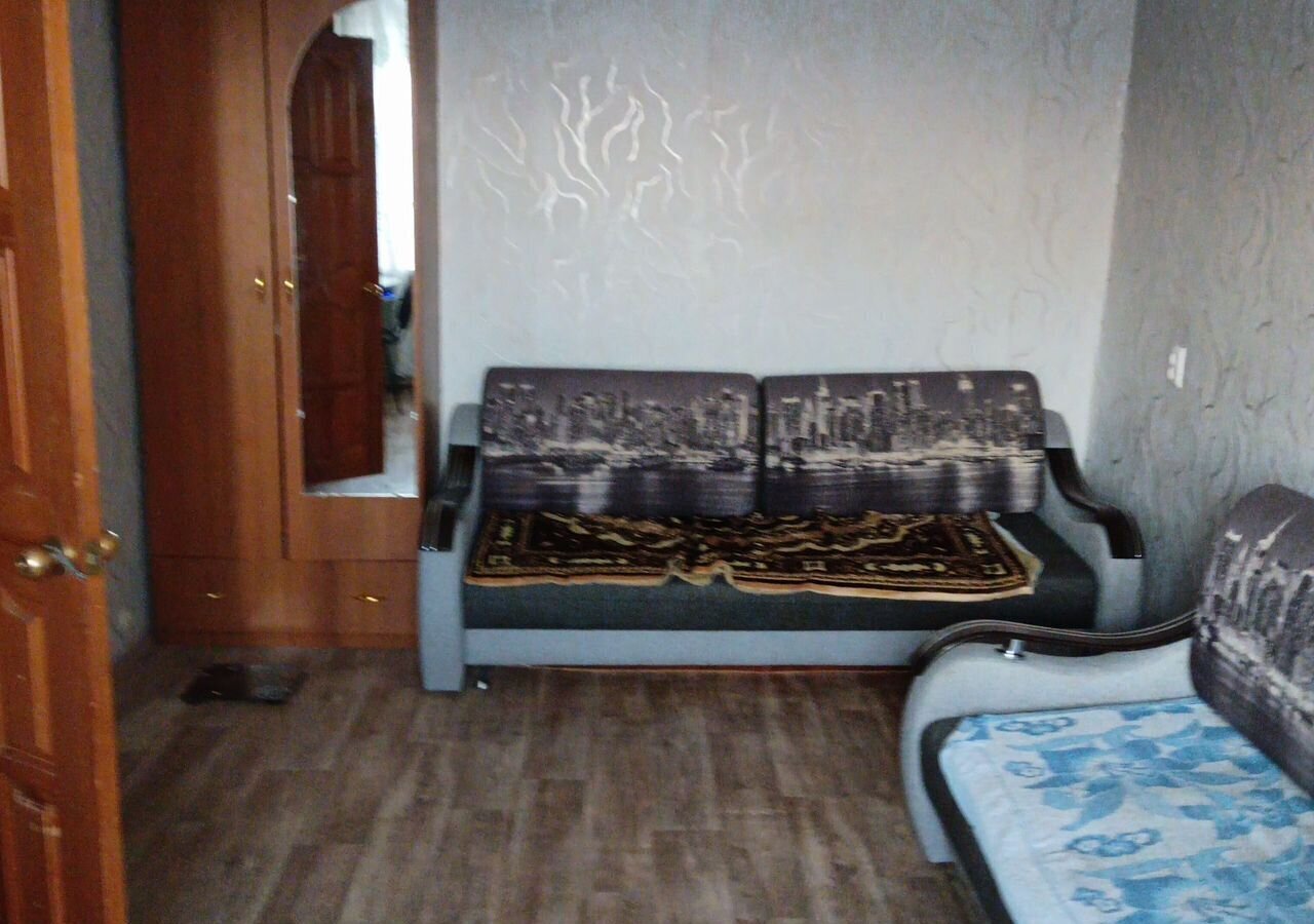 квартира г Ульяновск р-н Железнодорожный ул Хрустальная 52 фото 5