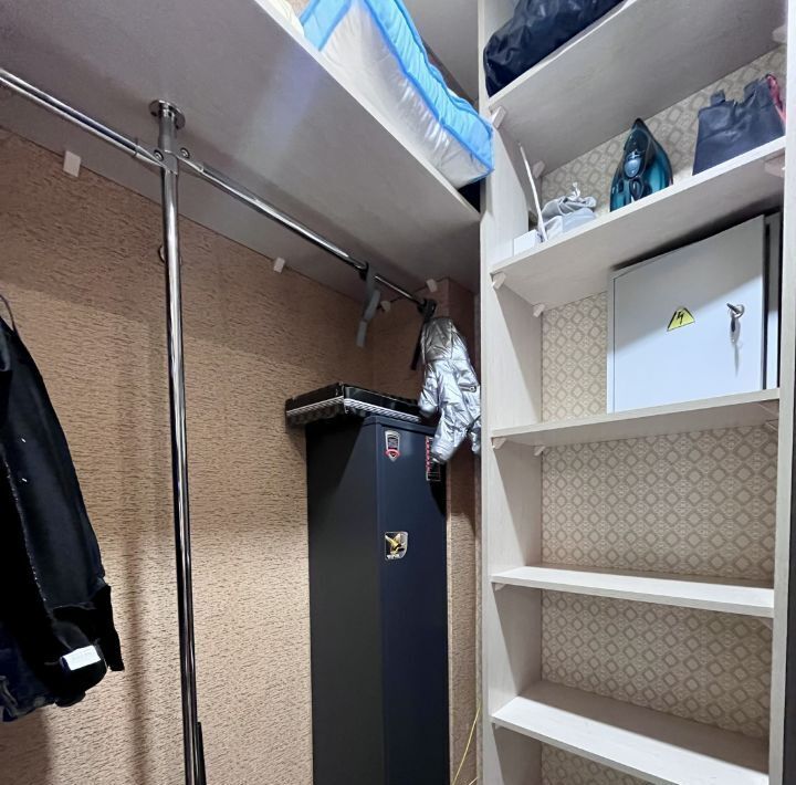 квартира г Омск р-н Советский ул Малиновского 18к/3 фото 10