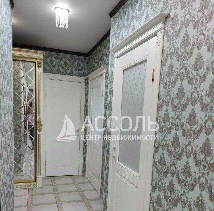 квартира г Омск р-н Ленинский ул Архиепископа Сильвестра 3 фото 16