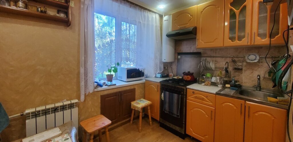 квартира р-н Ряжский г Ряжск ул Островского 11 фото 8
