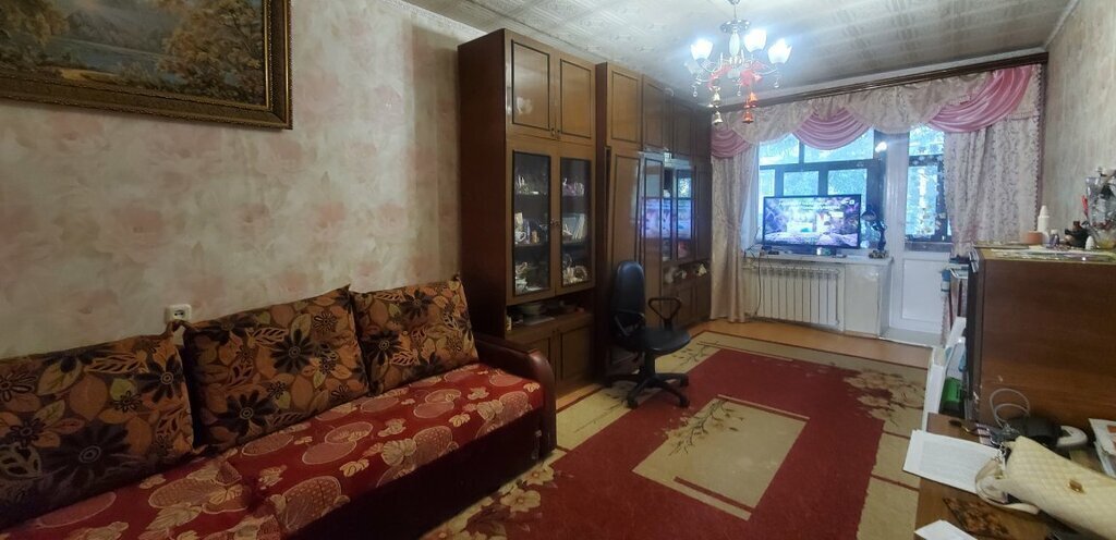 квартира р-н Ряжский г Ряжск ул Островского 11 фото 15