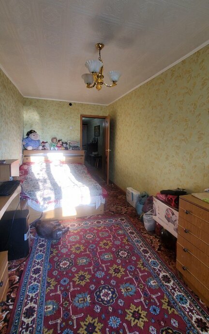 квартира р-н Ряжский г Ряжск ул Островского 11 фото 17