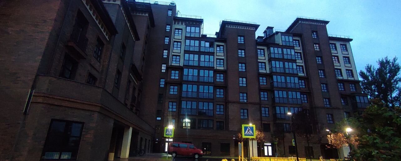 квартира г Фрязино ул Советская 10/3 фото 1