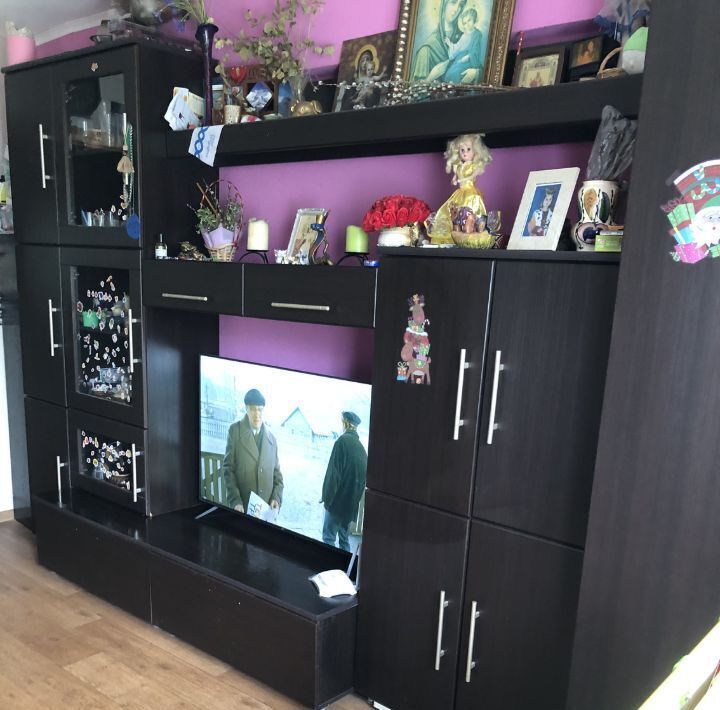 квартира г Волгоград р-н Кировский ул им. Быстрова 86 фото 5