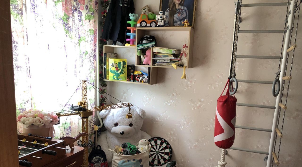 квартира г Волгоград р-н Кировский ул им. Быстрова 86 фото 9