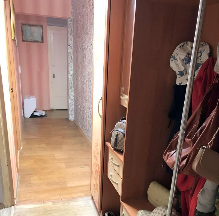 квартира г Волгоград р-н Кировский ул им. Быстрова 86 фото 12