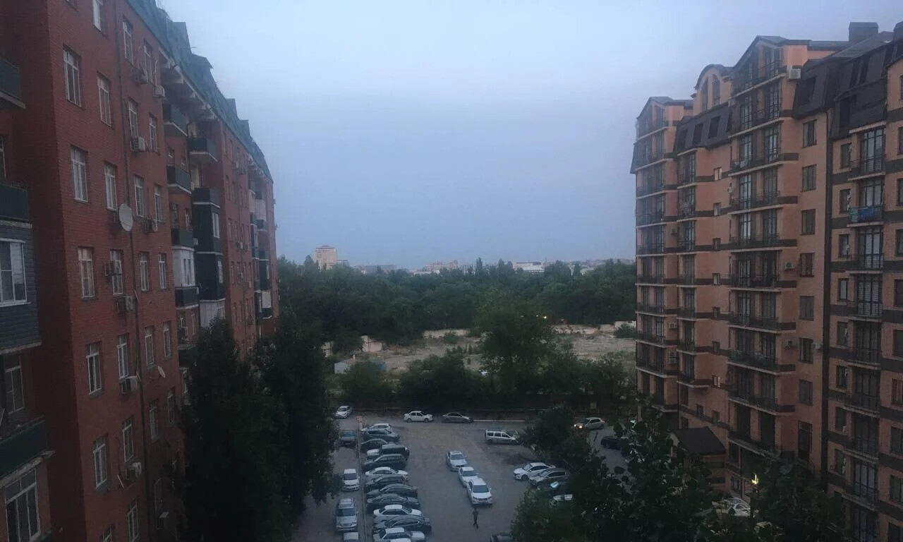 квартира г Махачкала ул Гайдара Гаджиева 1б фото 11