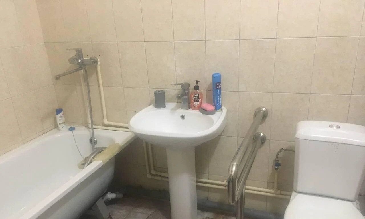 квартира г Махачкала ул Гайдара Гаджиева 1б фото 10