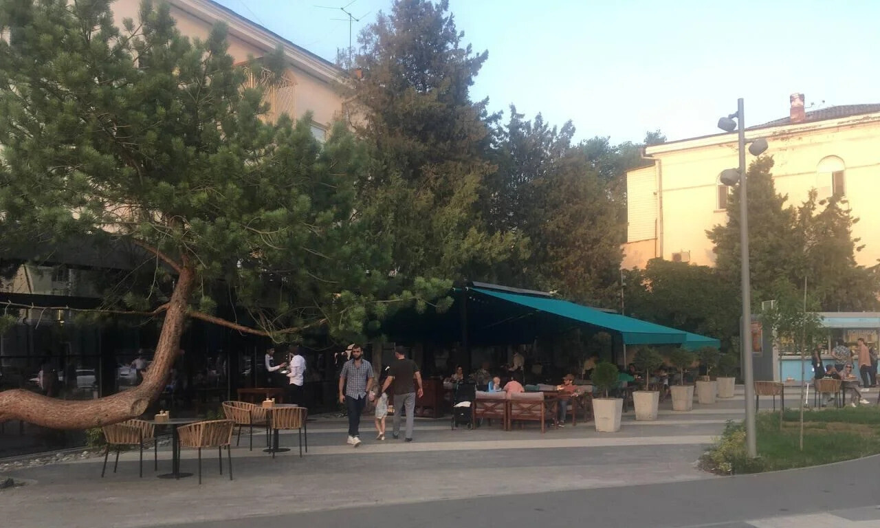 квартира г Махачкала ул Гайдара Гаджиева 1б фото 16