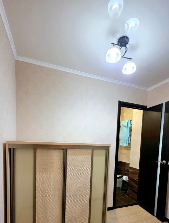 квартира г Краснодар р-н Прикубанский проезд им. Репина 20 фото 5