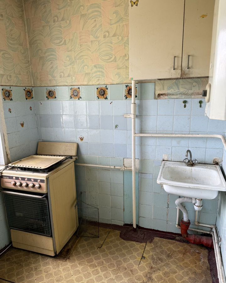 квартира г Камышин 4-й мкр-н, 30 фото 10