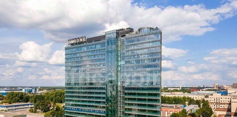 офис г Химки ул Ленинградская Химки, с 25 фото 1