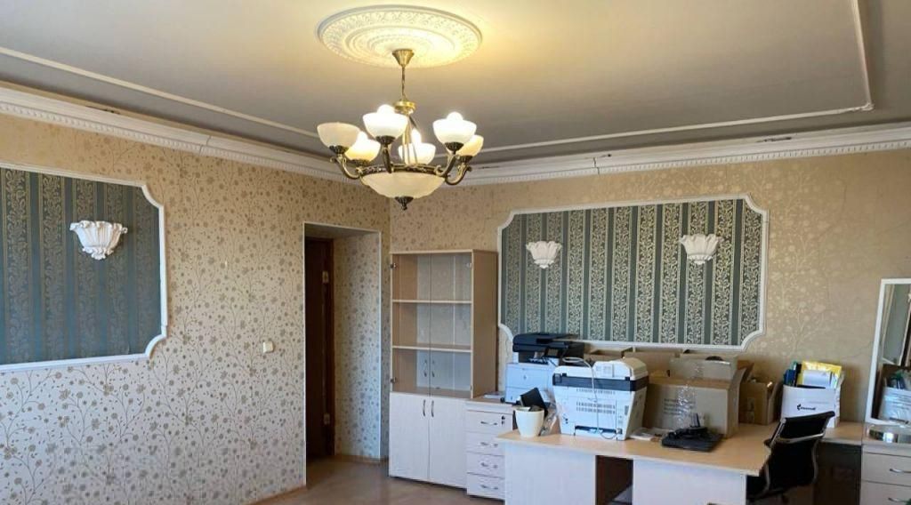 квартира г Хабаровск р-н Центральный ул Тургенева 80б фото 4