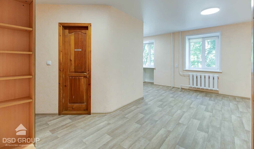 квартира г Хабаровск ул Дикопольцева 45 фото 1