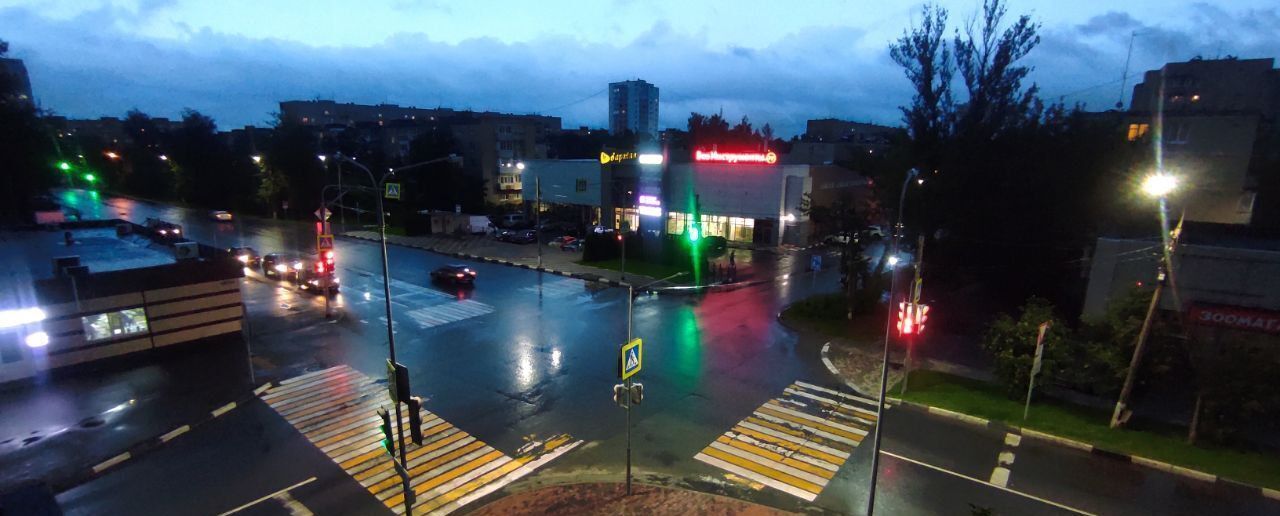 квартира г Фрязино ул Советская 10/3 фото 15
