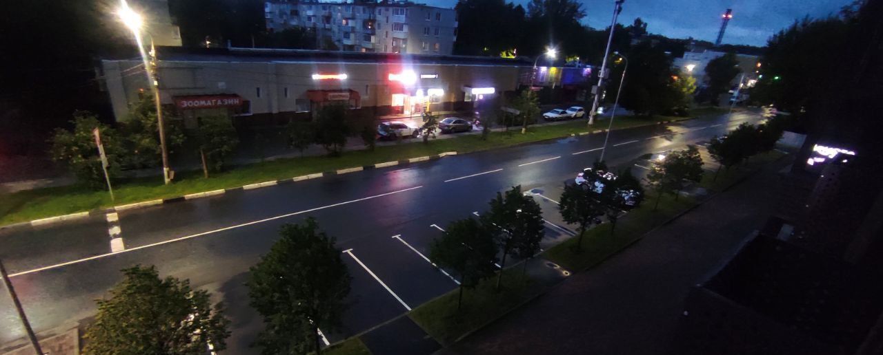 квартира г Фрязино ул Советская 10/3 фото 16
