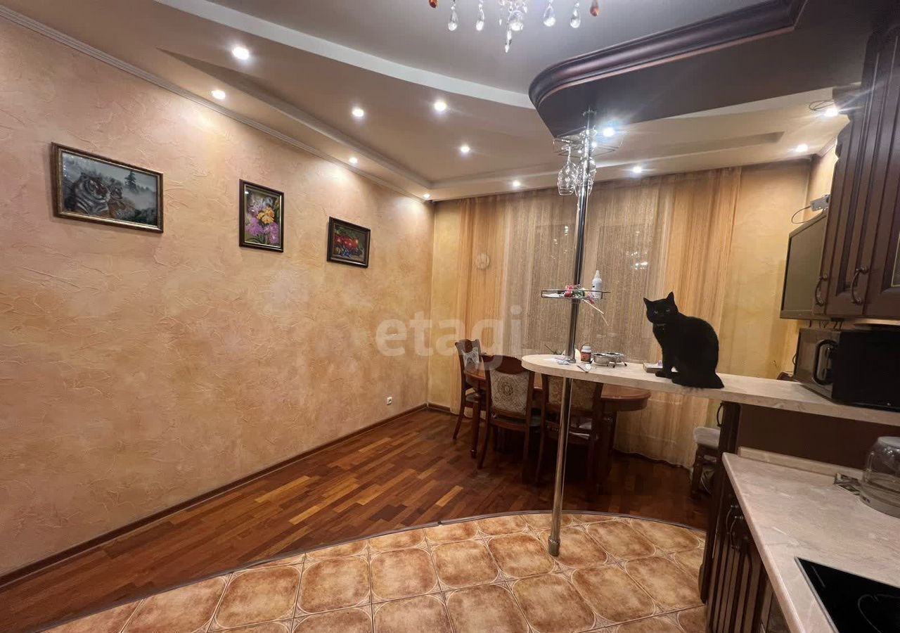 квартира г Чита р-н Центральный ул Угданская 3 фото 4