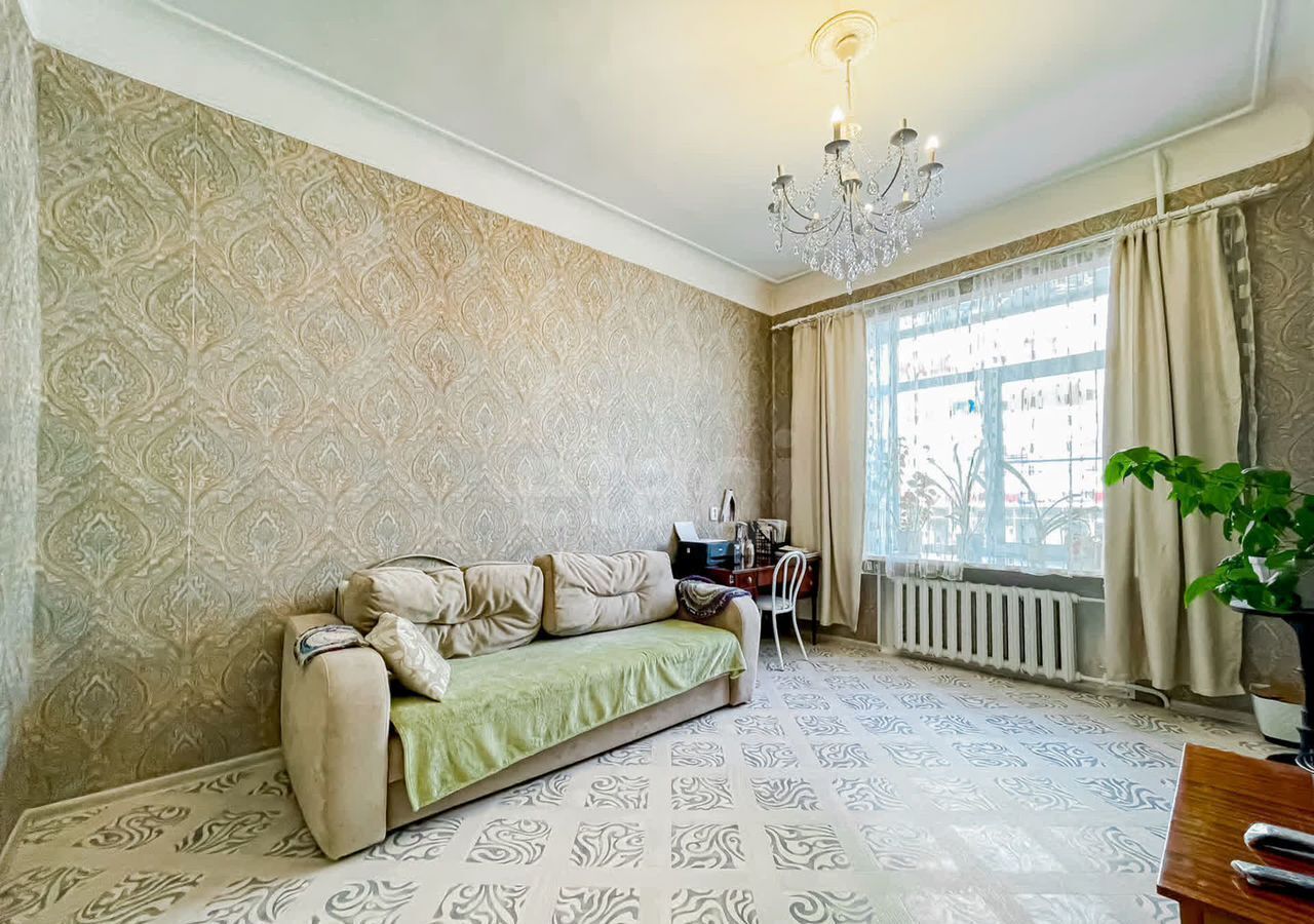 квартира г Чита р-н Центральный ул Амурская 98 фото 1