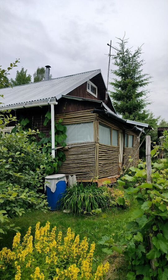 дом г Кулебаки снт Солнечный Богородский муниципальный округ, Суроватиха, садоводческое товарищество фото 14