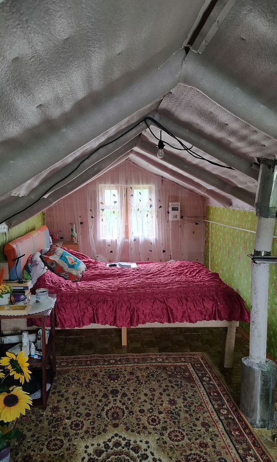 дом г Кулебаки снт Солнечный Богородский муниципальный округ, Суроватиха, садоводческое товарищество фото 33