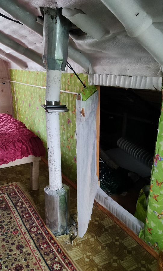 дом г Кулебаки снт Солнечный Богородский муниципальный округ, Суроватиха, садоводческое товарищество фото 32