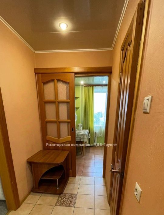 квартира г Хабаровск р-н Индустриальный пер Трубный 2 фото 9