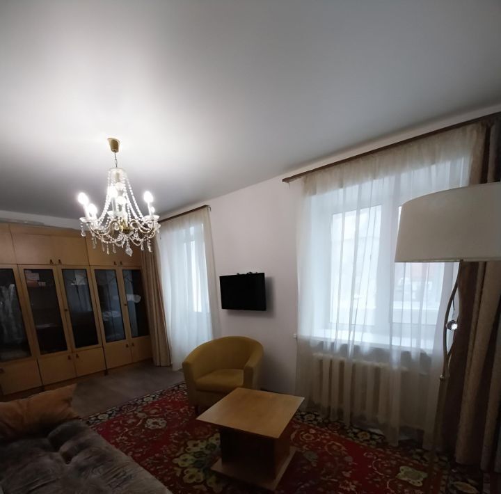 квартира г Хабаровск р-н Центральный ул Пушкина 8 фото 18
