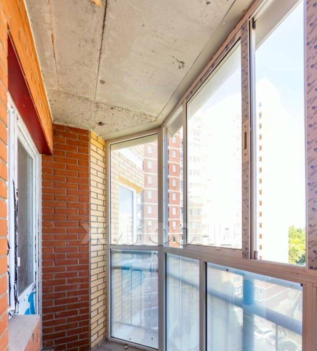 квартира г Хабаровск р-н Кировский ул Джамбула 27/1 фото 17